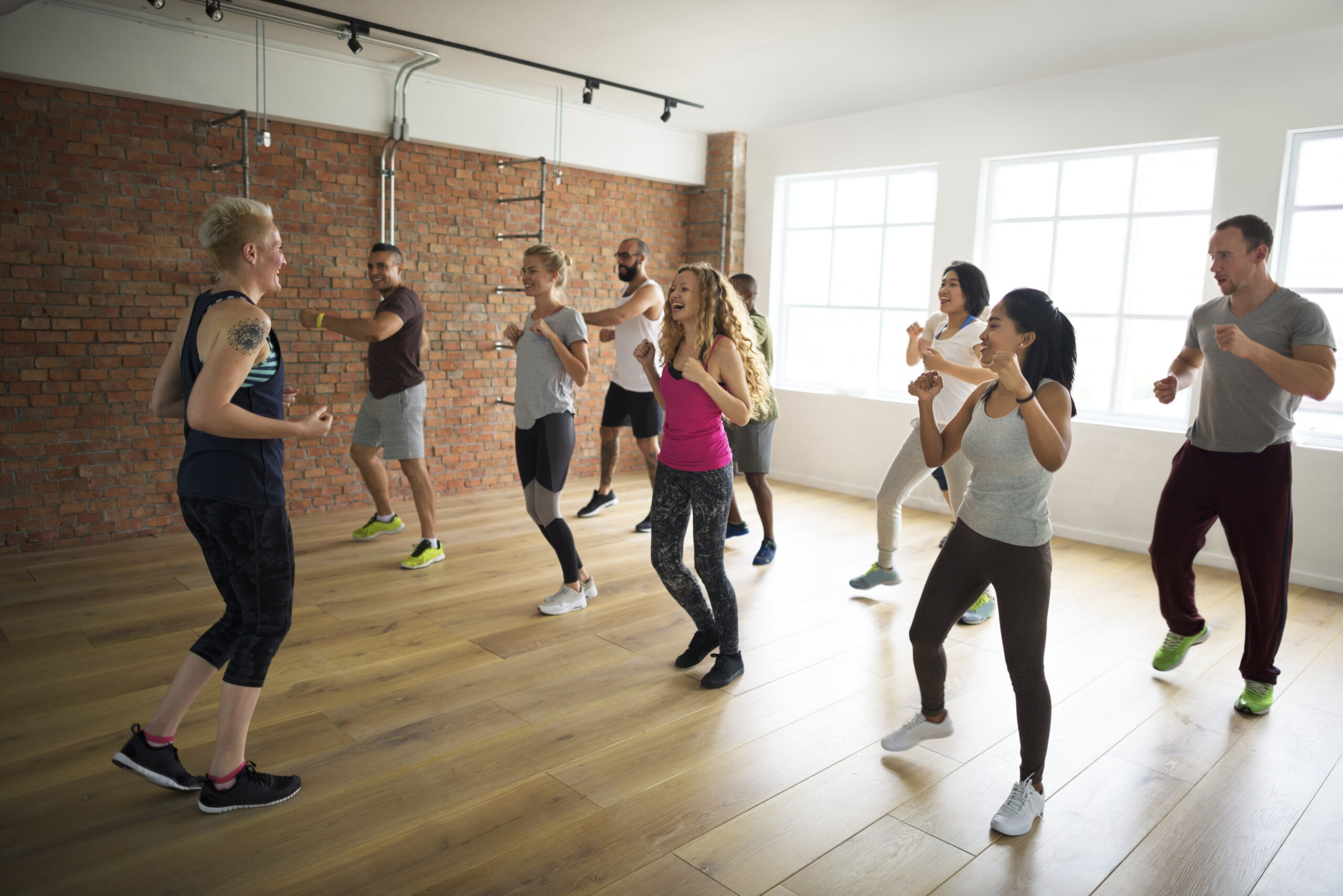 Zumba Classes in Palava at The Place is ready to get you fit