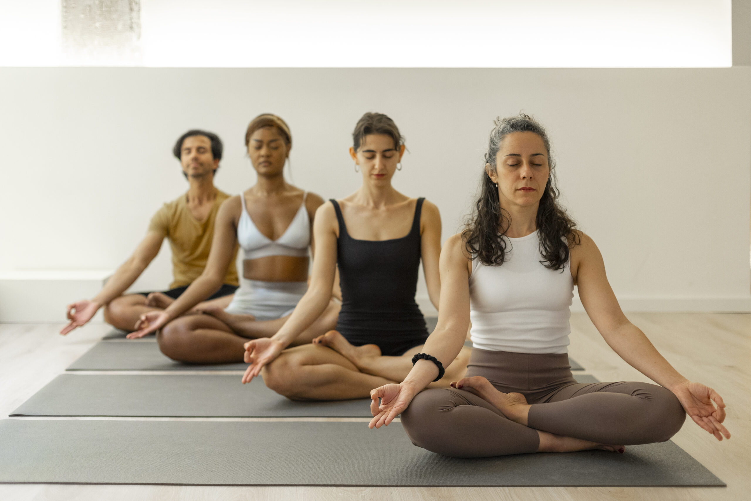Improved Mental Health with Meditation Classes in Dombivli