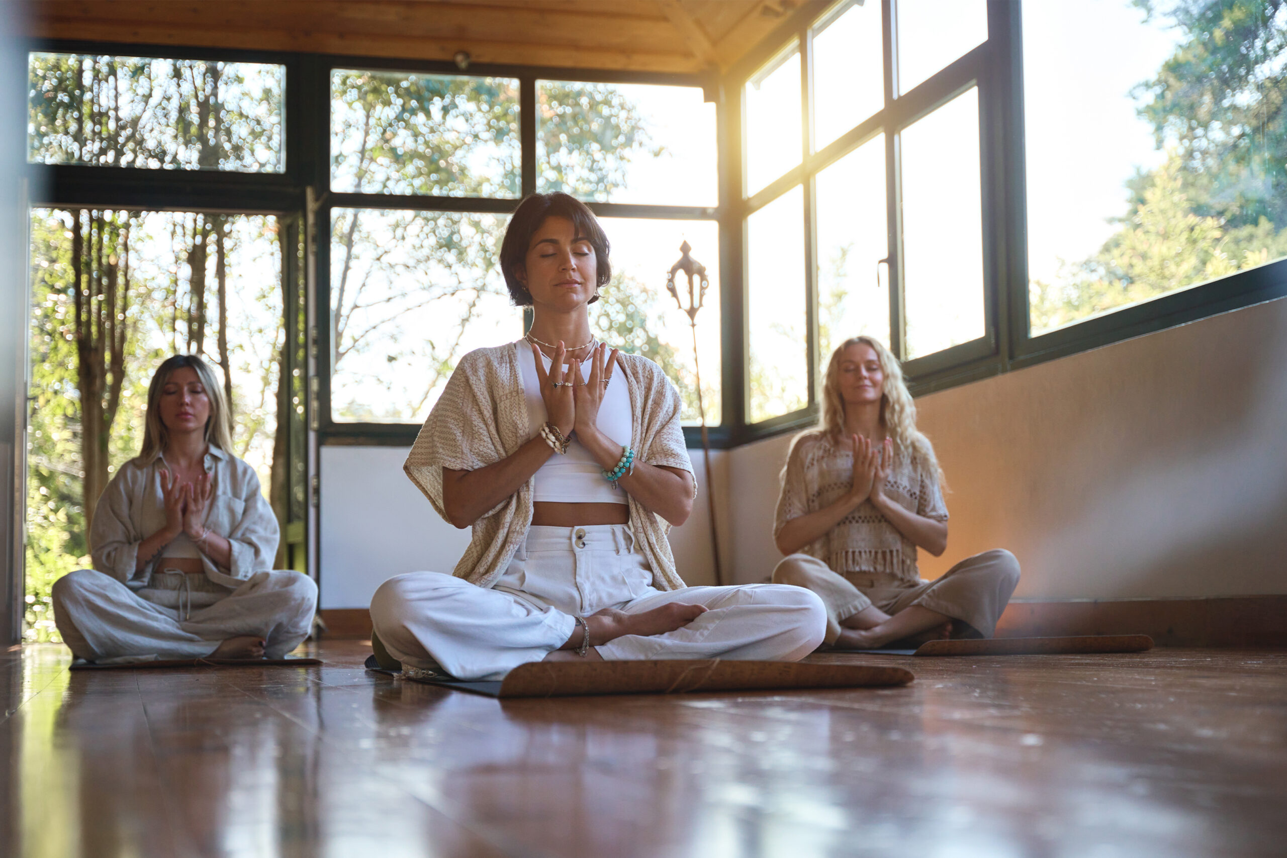 Improve Mental Health with Meditation Classes in Palava
