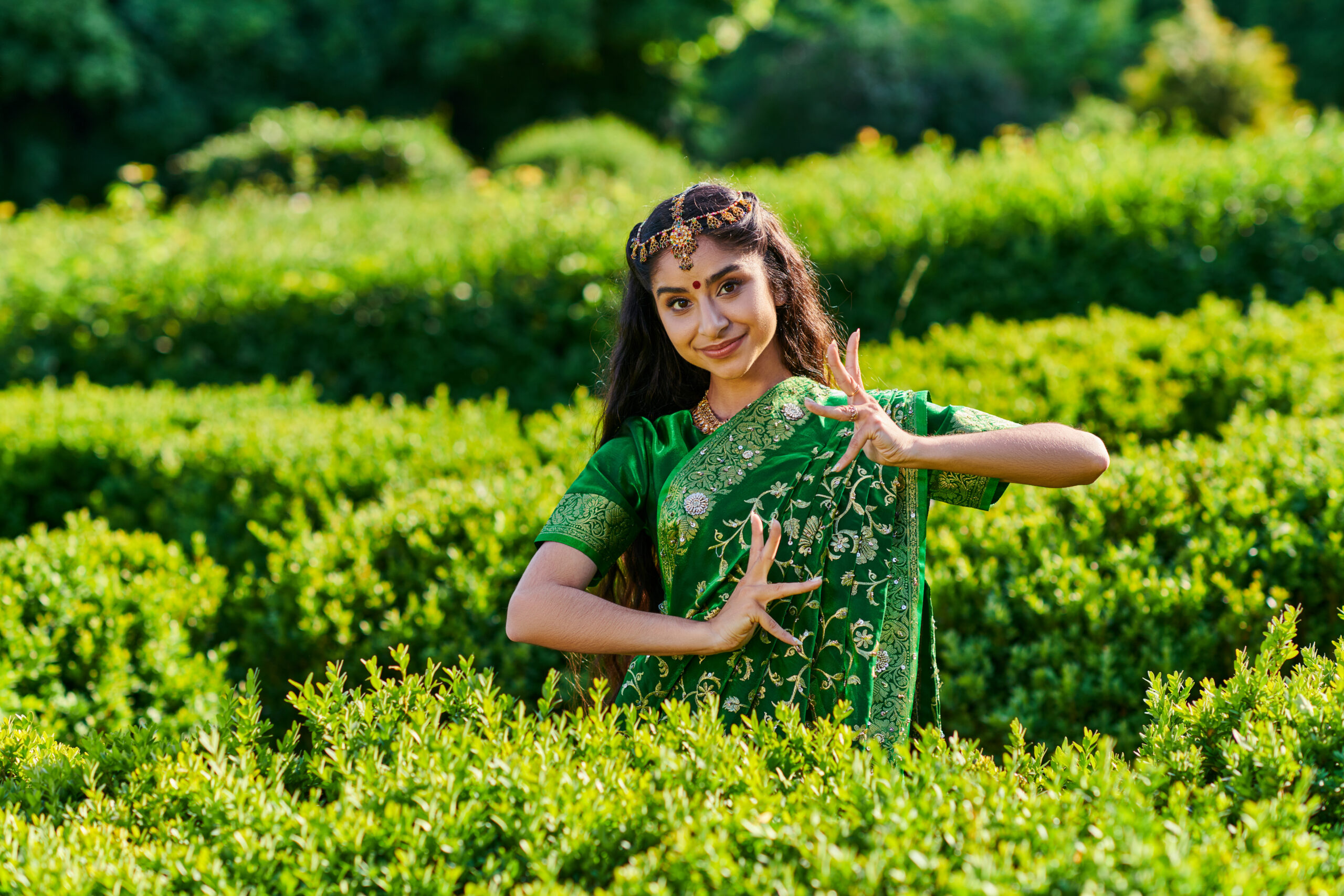 Best Bharatnatyam Classes in Dombivli at Palava - The Place