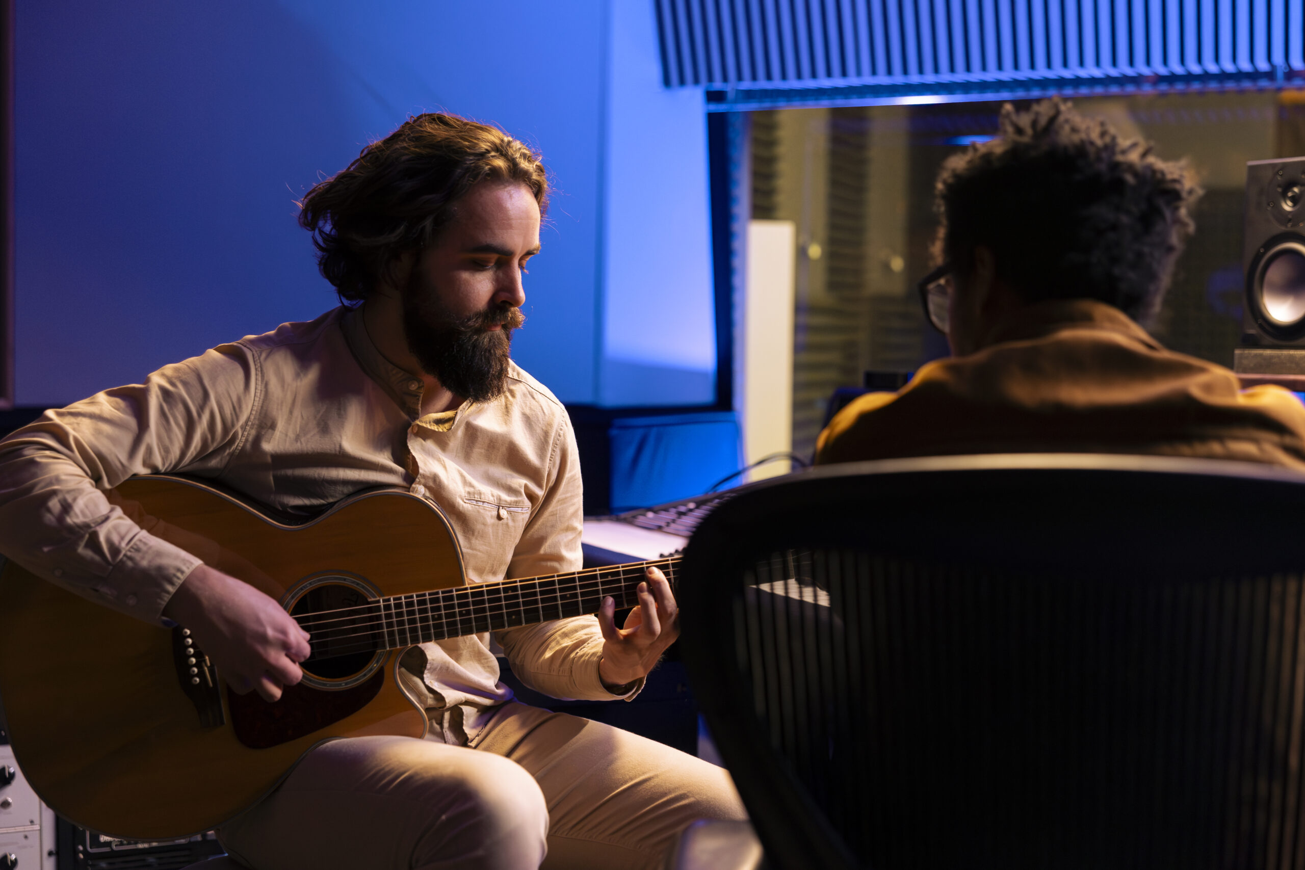 Things to Look for in Guitar Classes in Dombivli East