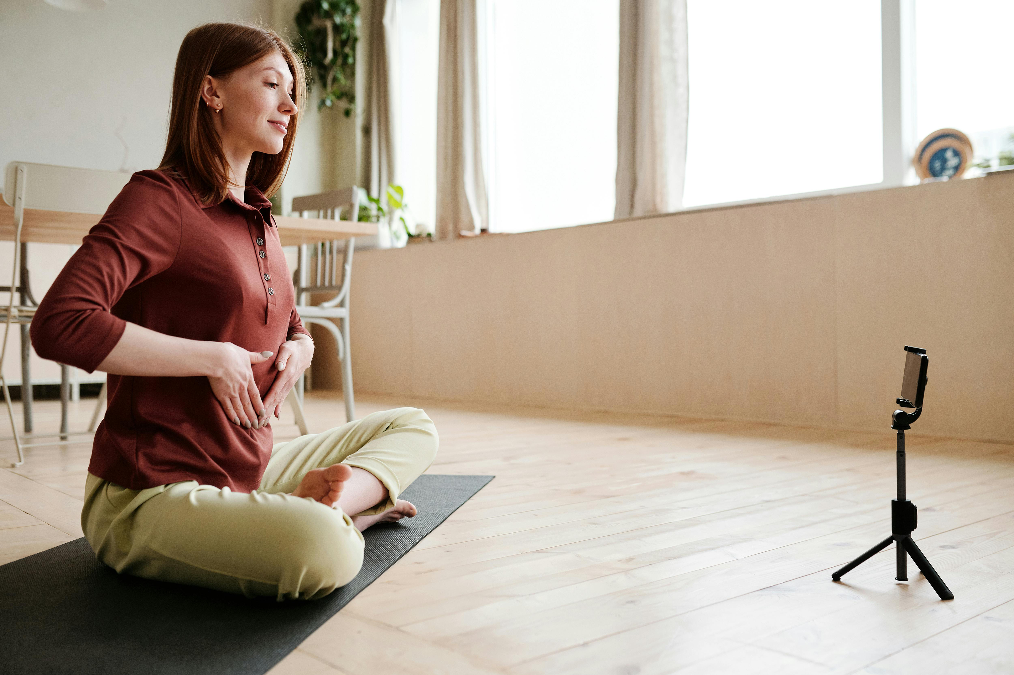 How Online Yoga Classes for Weight Loss with The Place Can Help You Shed Pounds
