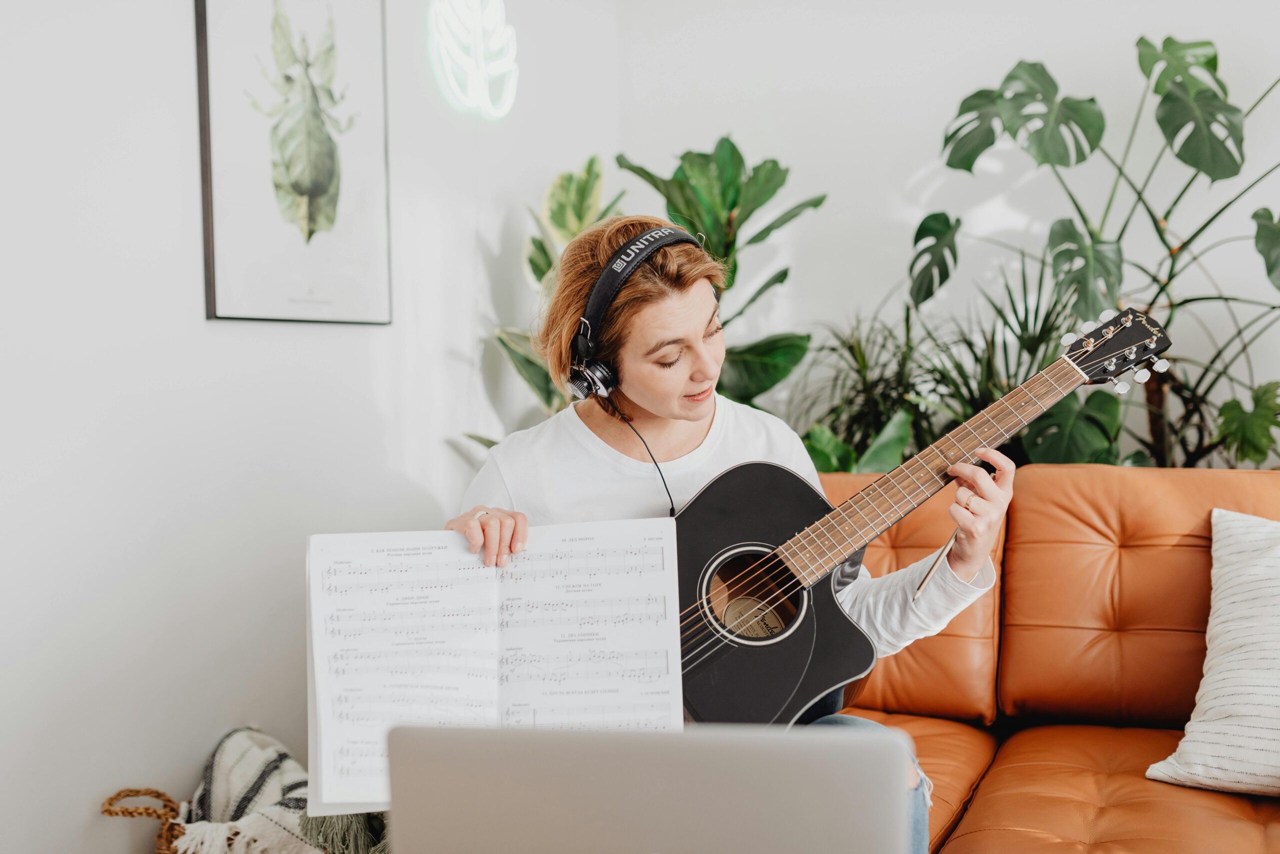 The PLACE - Your Go-To Destination for Quality Guitar Classes in Kalyan