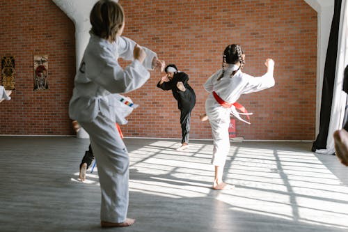 Build Confidence and Strength with Karate Classes in Kalyan