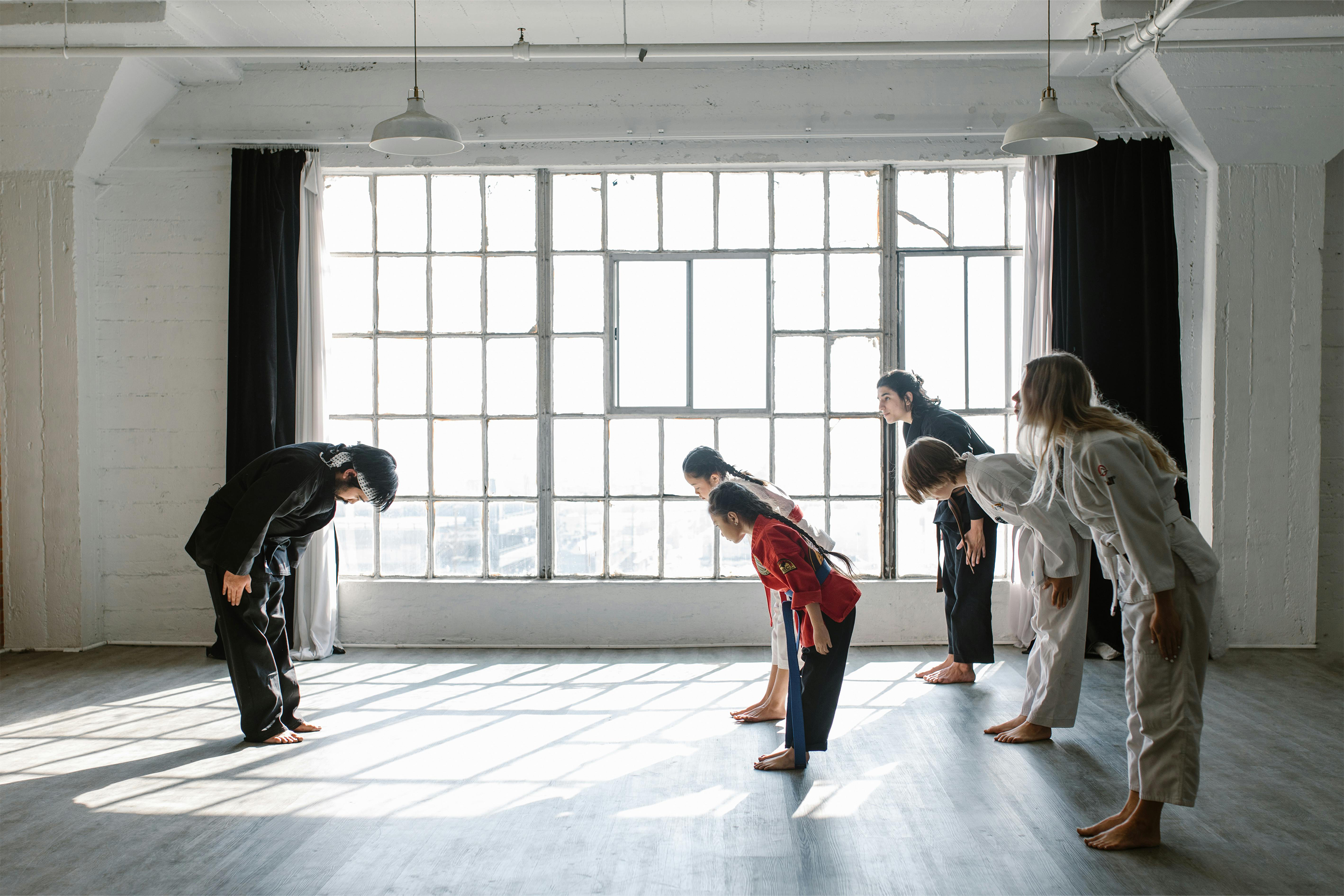 Transform Your Fitness with Karate Classes in Dombivli East