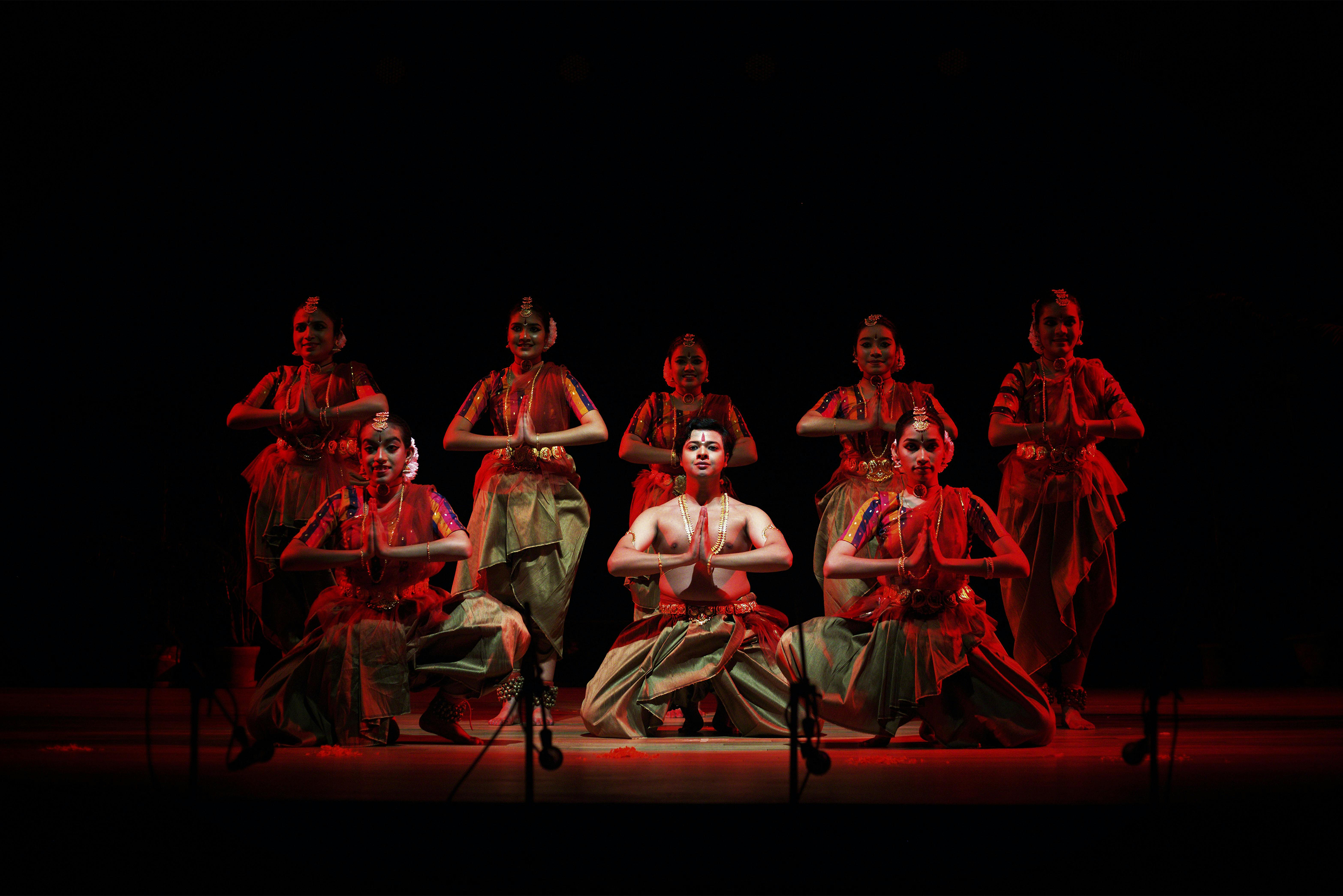 Master Your Moves with Online Classical Dance Classes