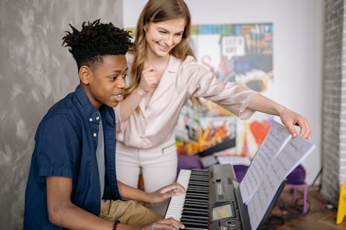 Reasons to Join The Place’s Music Classes in Dombivli East