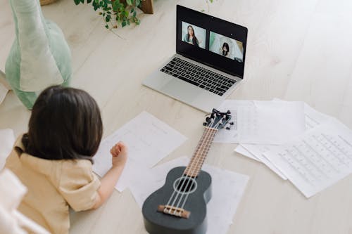 Music Lessons for All Ages: The Place’s Online Music Classes